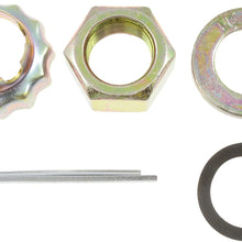 Dorman 04983 Spindle Lock Nut Kit