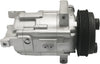 RYC Remanufactured AC Compressor and A/C Clutch EG543