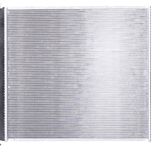 TYC 13351 Cadillac ATS Replacement Radiator