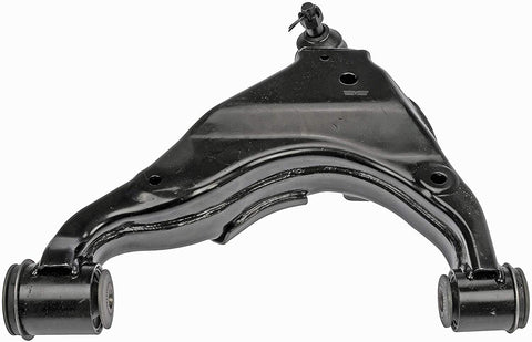 Dorman 521-434 Front Right Lower Suspension Control Arm and Ball Joint Assembly for Select Lexus/Toyota Models