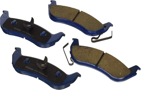 Motorcraft BRSD932 Brake Pad Kit