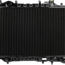 Spectra Premium CU1628 Complete Radiator