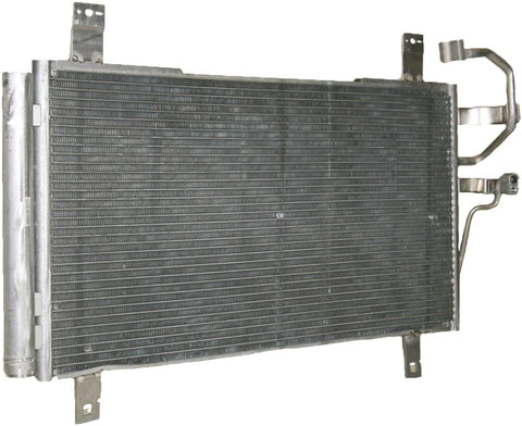 TCW 44-3220 A/C Condenser (Quality With Perfect Vehicle Fitment)