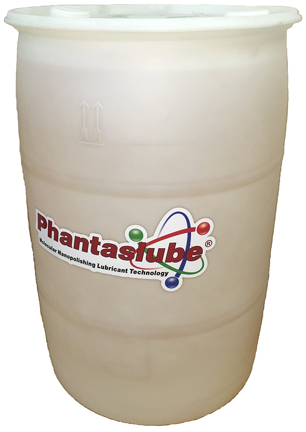 Phantaslube Molecular Nanopolishing Lubricant Additive 55 Gallon Drum (Industrial/Fleet Size)