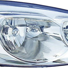 Dorman 1591889 Passenger Side Headlight Assembly For Select Chevrolet Models