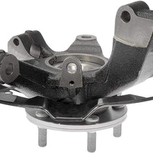 Dorman 698-414 Front Passenger Side Wheel Bearing and Hub Assembly for Select Mazda Models (OE FIX)
