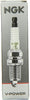 NGK (4177) TR6 V-Power Spark Plug, Pack of 1