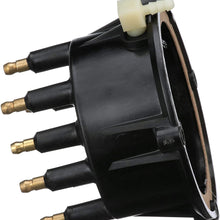 Quicksilver Distributor Cap Kit 815407A2 - for Marinized, V-6 MerCruiser Engines Made by General Motors with Thunderbolt IV and V HEI Ignition Systems
