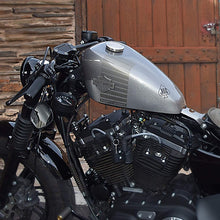 JBSporty Sportster, Nightster, 72, 48 Coil and Ignition Relocation Bracket Harley Davidson