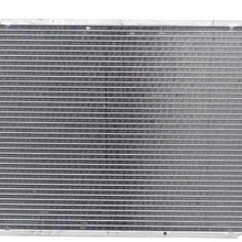 OSC Cooling Products 1520 New Radiator