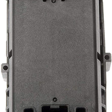 Dorman 901-219 Front Driver Side Master Window Switch - 5 Button for Select Ford Models, Black