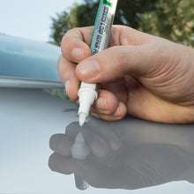 Turtle Wax 50759 Color Magic Scratch and Chip Repair Pen, Universal Bright White