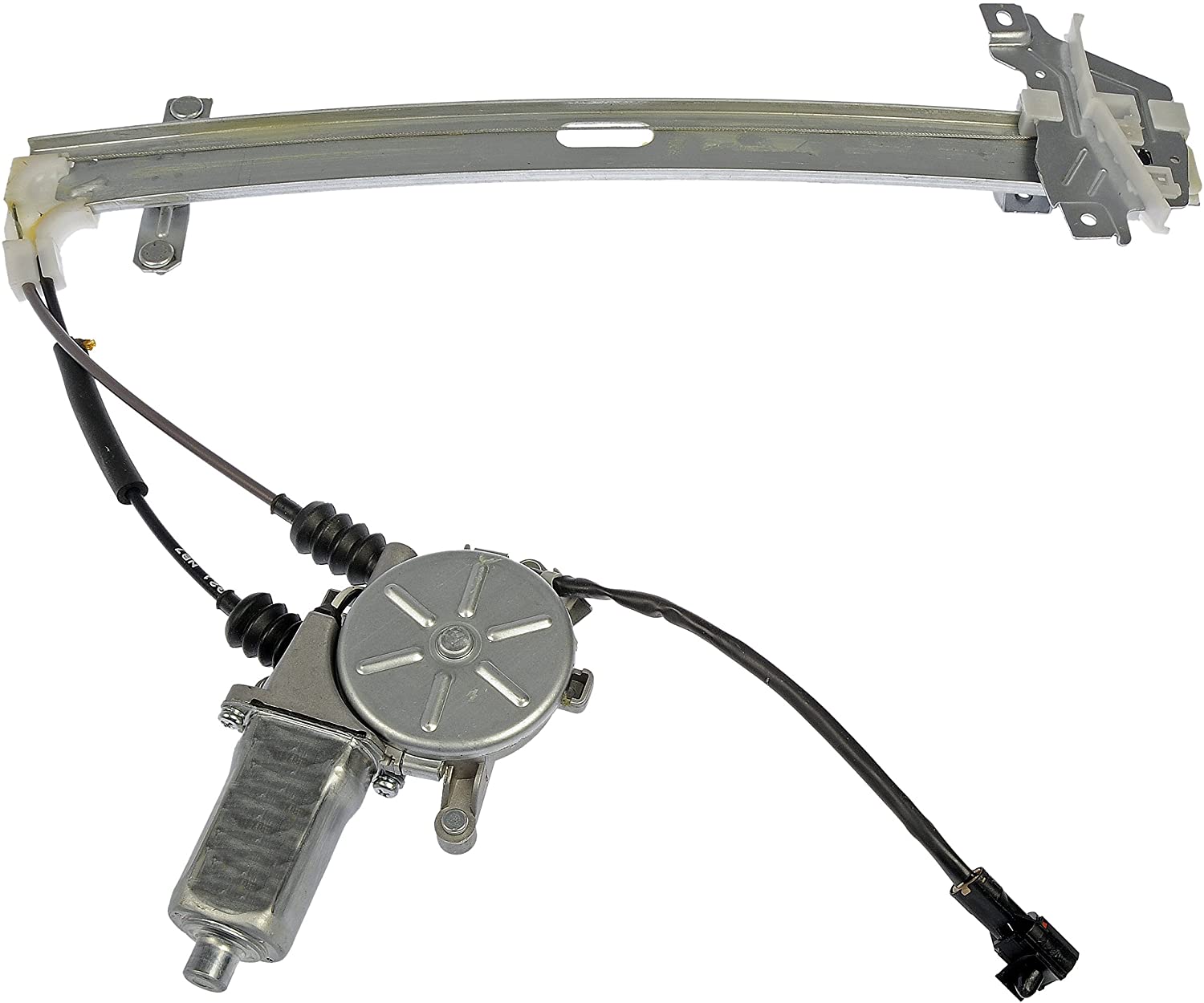 Dorman 748-372 Rear Driver Side Power Window Regulator and Motor Assembly for Select Kia Models (Driver Side (LH))