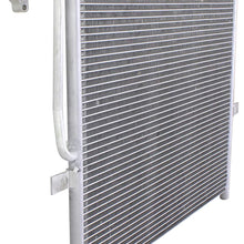 A/C Condenser for BMW X3 04-10