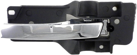 Dorman 81625 Front Driver Side Interior Door Handle for Select Chrysler / Dodge / Ram Models, Chrome