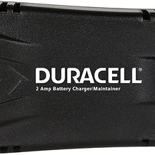 Duracell Power DRBM2A Black Battery Charger (Renewed)