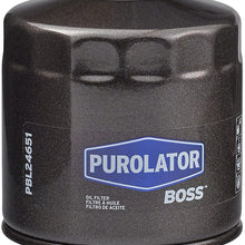 Purolator PBL24651 PurolatorBOSS Maximum Engine Protection Spin On Oil Filter