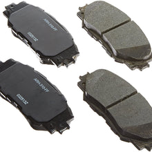 Raybestos SGD1210C Service Grade Ceramic Disc Brake Pad Set