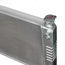 KKS622 3 Rows Aluminum Radiator For 88-99 Chevy Truck 1500 5.0L 5.7L