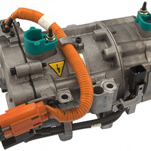 Auto 7 - A/C Compressor-Reman | Fits 2014-12 Hyundai SONATA, Kia OPTIMA