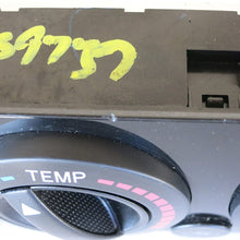 Toyota 55900-04070 Air Conditioner Control Assembly