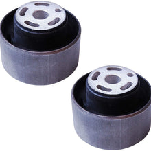 Pair Set 2 Front Lower Rearward Control Arm Bushings Mevotech For Chrysler Dodge