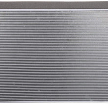 ACDelco 19318095 GM Original Equipment Air Conditioning Condenser
