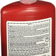 Loctite 88441 271 Threadlockers, High Strength, 250 mL, 1 in Thread, Red