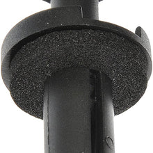 Dorman 963-229 Dodge Bumper Retainer, (Pack of 2)