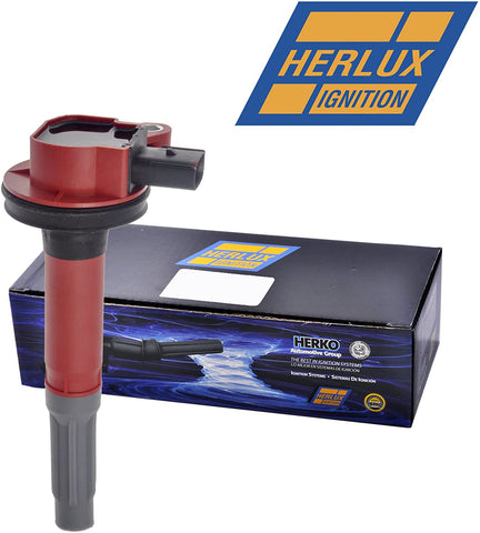 Set of 8 Herko B181He Ignition Coils For Ford 5.0L V8 2011-2016