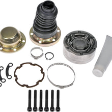 Dorman 932-302 Front Drive Shaft CV Joint Kit for Select Jeep Models