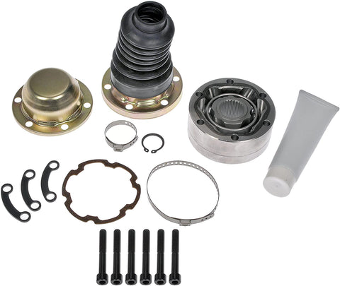 Dorman 932-302 Front Drive Shaft CV Joint Kit for Select Jeep Models