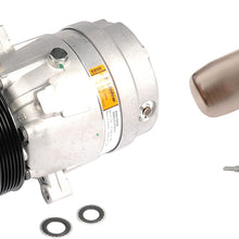 ACDelco K-1056 A/C Kits Air Conditioning Compressor and Component Kit