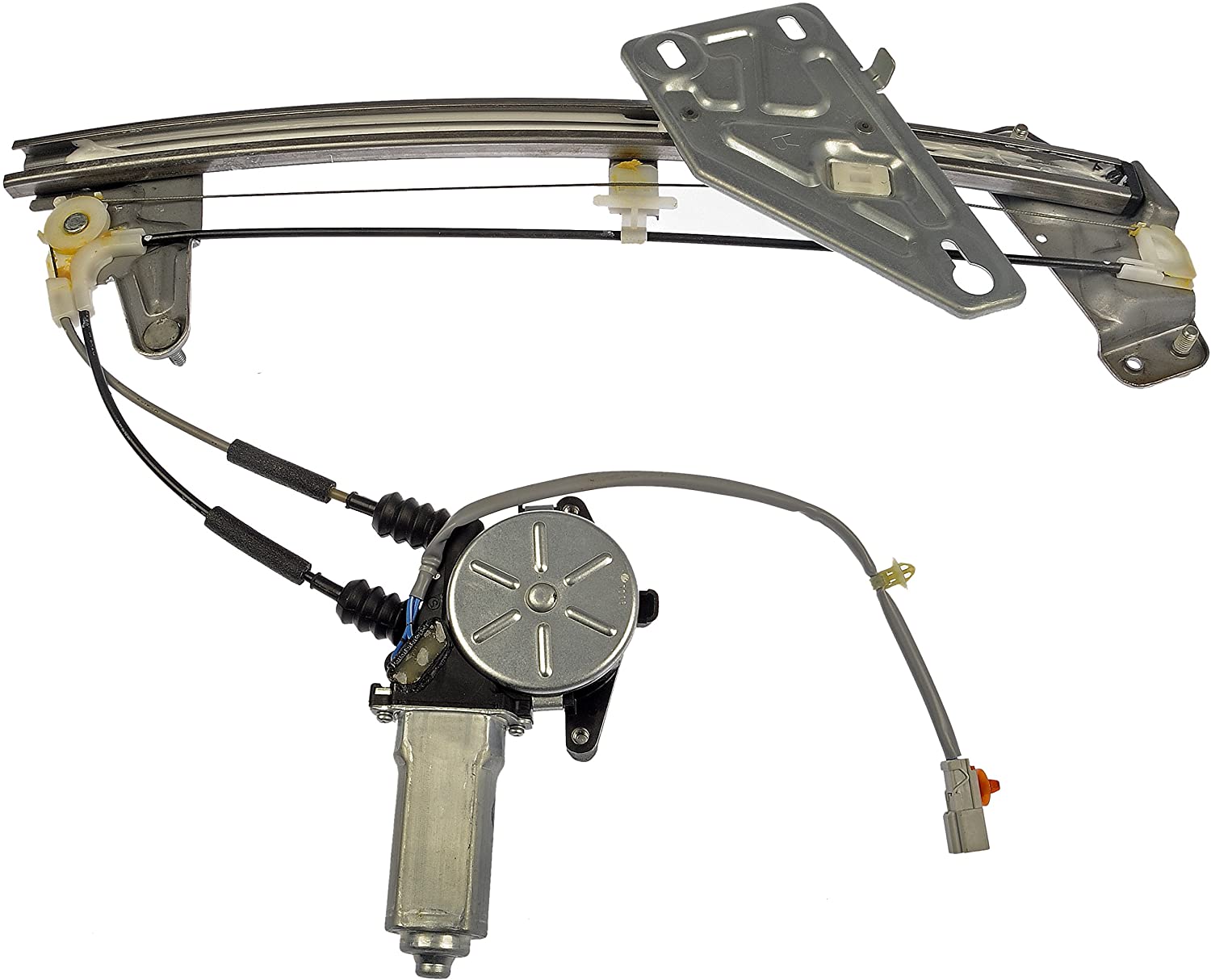 Dorman 748-042 Front Driver Side Power Window Regulator and Motor Assembly for Select Acura Models