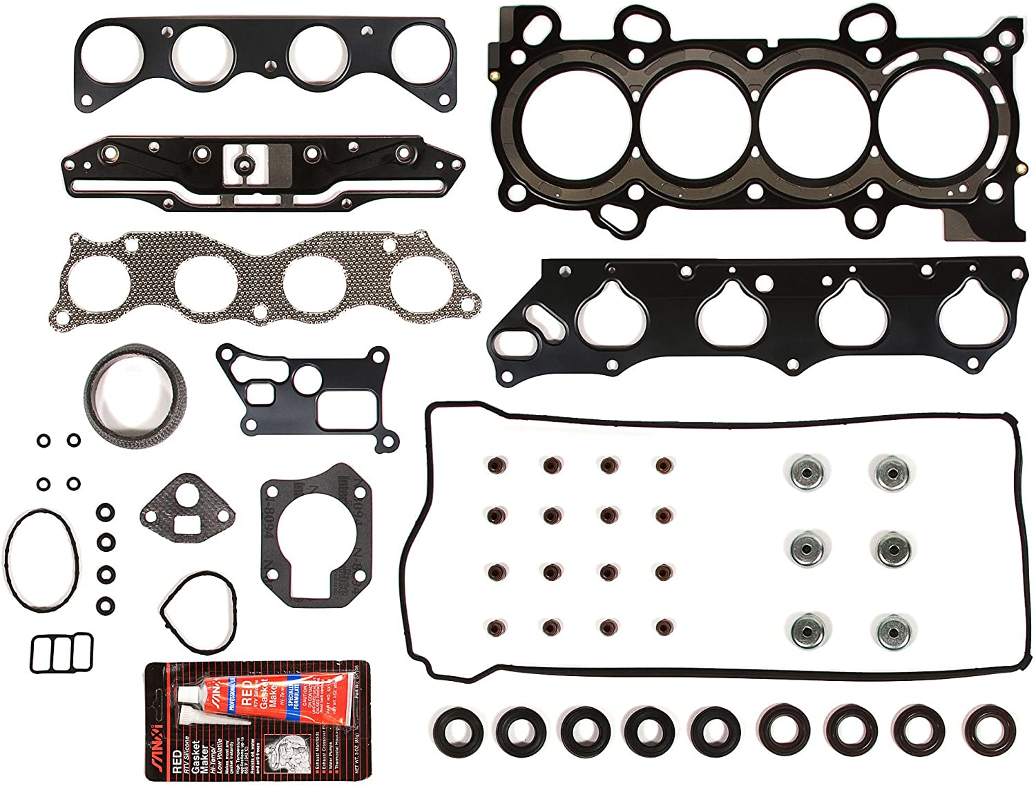 Evergreen HS4041 Cylinder Head Gasket Set