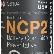 NOCO NCP2 CB104S 4 Oz Oil-Based Battery Corrosion Preventative Brush-On