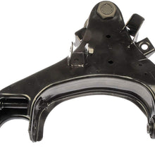 Dorman 521-177 Front Left Lower Suspension Control Arm and Ball Joint Assembly for Select Nissan Models