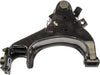 Dorman 521-177 Front Left Lower Suspension Control Arm and Ball Joint Assembly for Select Nissan Models