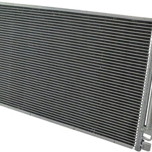 AC Condenser A/C Air Conditioning with Receiver Drier for Chevy Equinox Torrent