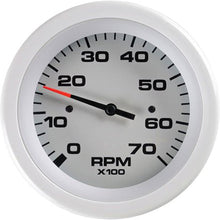 SeaStar 68374P Tach 7K, Arctic 3"