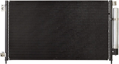 Spectra Premium 7-3086 Condenser