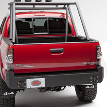 Body Armor 4x4 TC-6124 Black Mounting Kit for Sport Rack System on 2005-2013 Toyota Tacoma