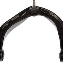 Dorman 521-180 Front Right Upper Suspension Control Arm and Ball Joint Assembly for Select Infiniti / Nissan Models
