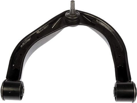 Dorman 521-180 Front Right Upper Suspension Control Arm and Ball Joint Assembly for Select Infiniti / Nissan Models