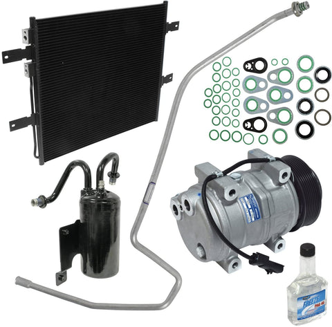 Universal Air Conditioner KT 4727B A/C Compressor/Component Kit