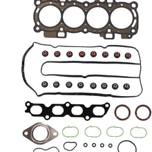 DNJ HGS4313 Head Gasket Set for 2011-2015 / Ford/Fiesta / 1.6L / L4 / DOHC / 16V / 1596cc / 97cid / (TiVCT) / [VIN J]