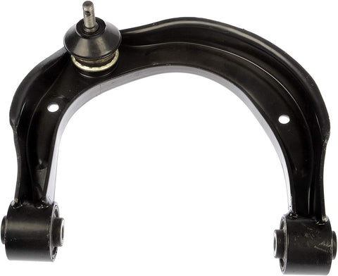 Dorman 521-060 Front Right Upper Suspension Control Arm and Ball Joint Assembly for Select Hyundai / Kia Models
