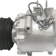 RYC Remanufactured AC Compressor and A/C Clutch GG599