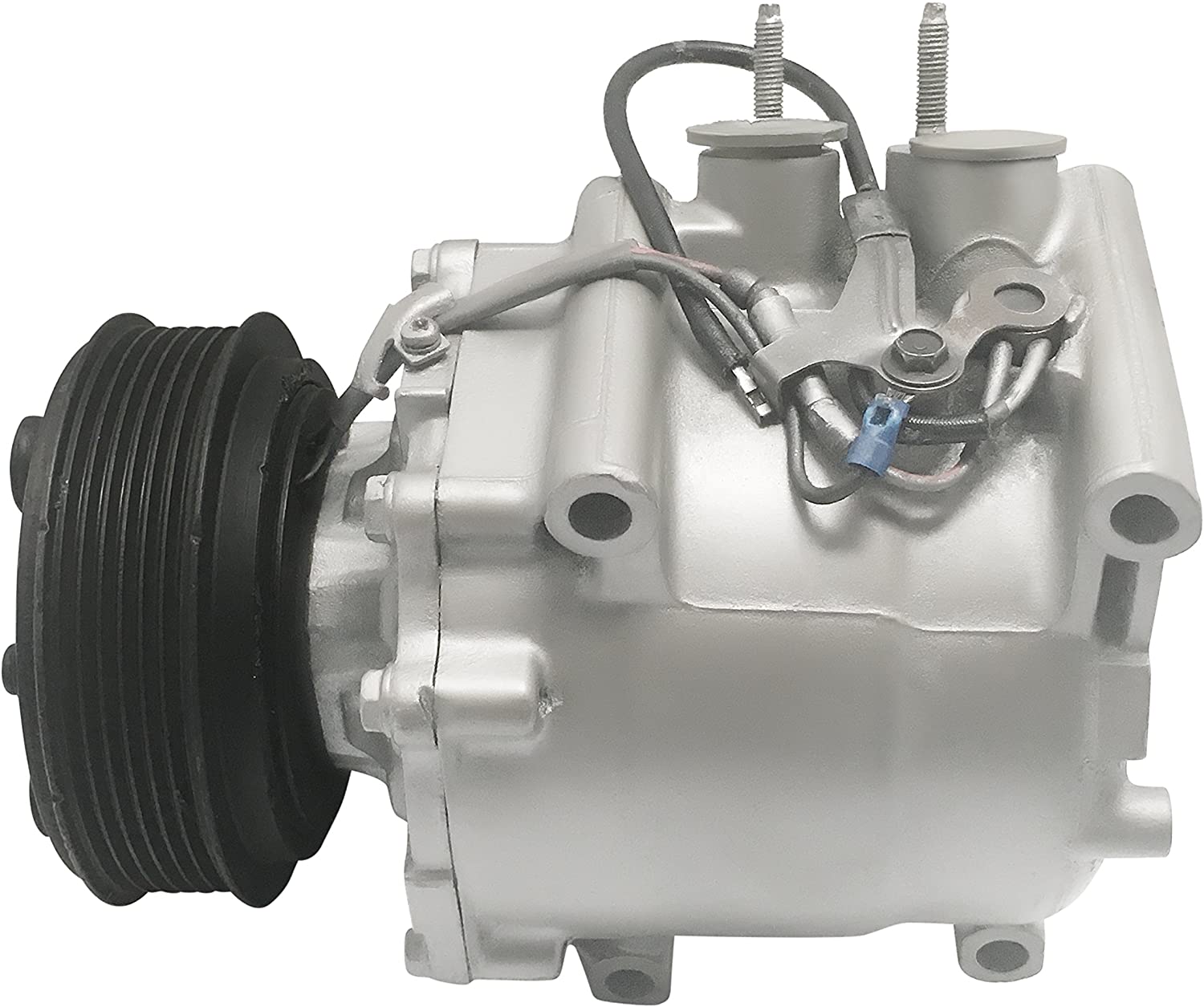 RYC Remanufactured AC Compressor and A/C Clutch EG878