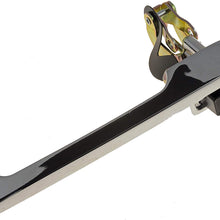 Dorman 77663 Ford Driver Side Replacement Exterior Door Handle